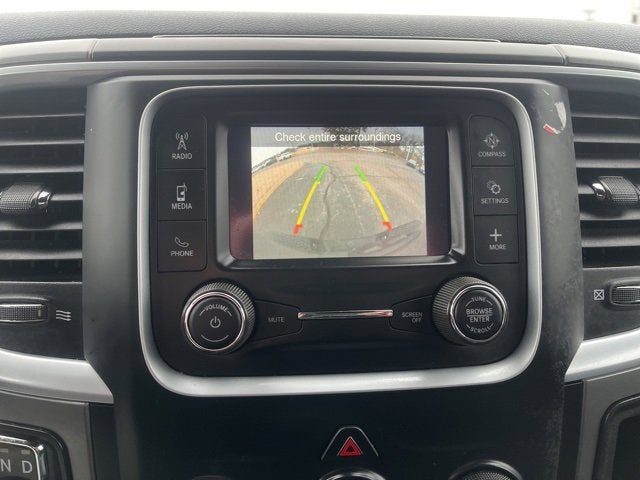 2024 RAM 1500 Classic Warlock