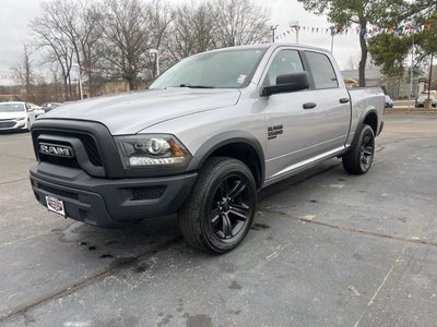 2024 RAM 1500 Classic Warlock