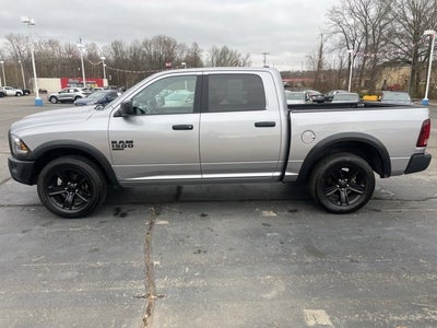 2024 RAM 1500 Classic Warlock