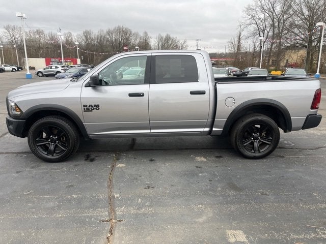 2024 RAM 1500 Classic Warlock