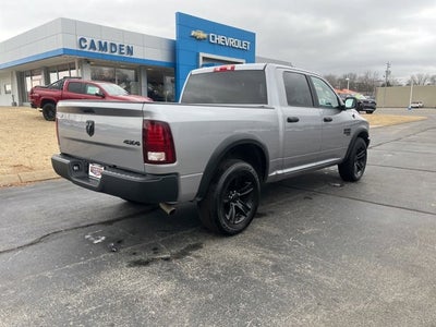 2024 RAM 1500 Classic Warlock