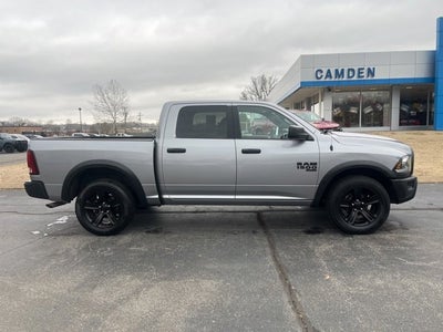 2024 RAM 1500 Classic Warlock