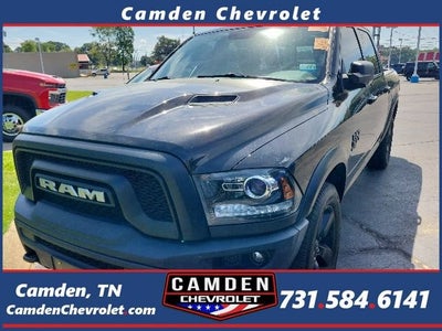 2019 RAM 1500 Classic SLT