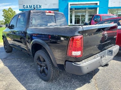 2019 RAM 1500 Classic SLT