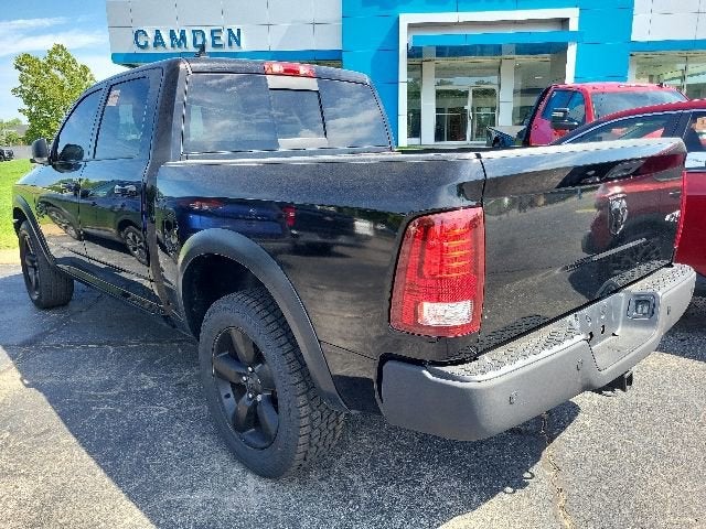 2019 RAM 1500 Classic SLT