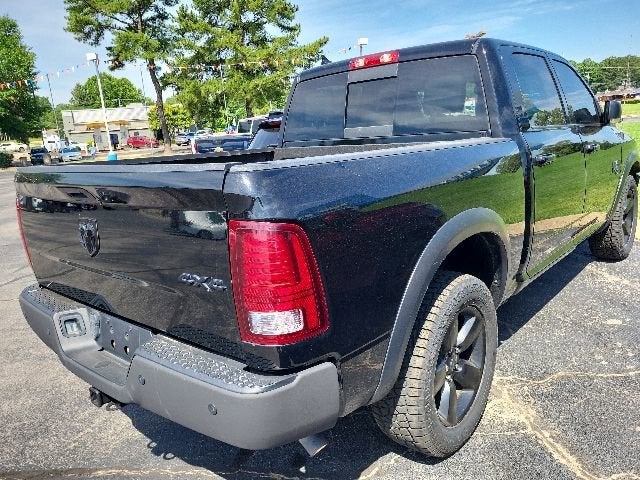 2019 RAM 1500 Classic SLT