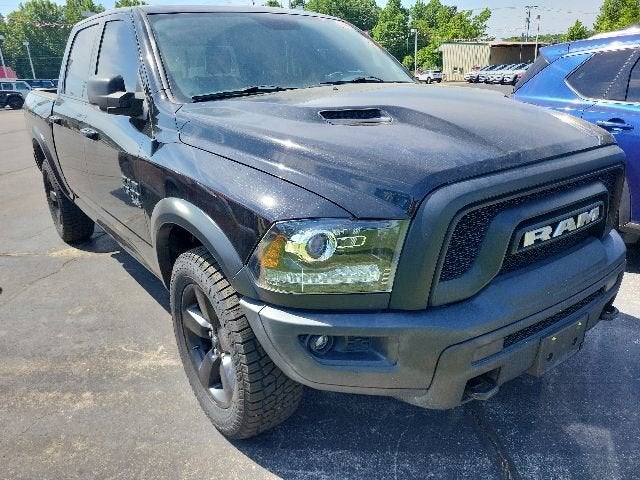 2019 RAM 1500 Classic SLT