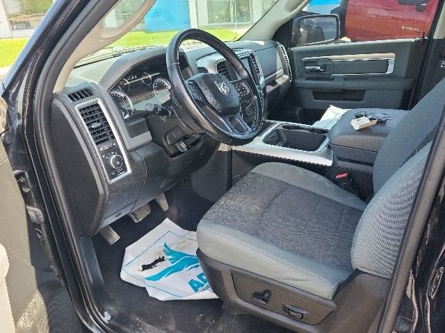2019 RAM 1500 Classic SLT