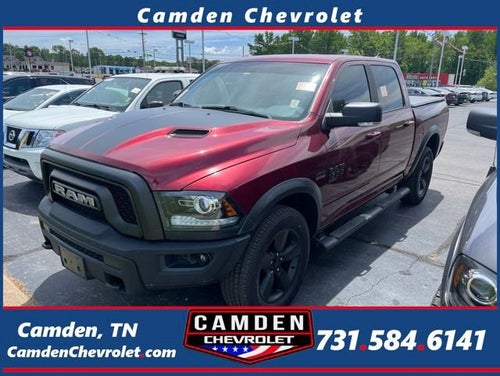 2019 RAM 1500 Classic SLT