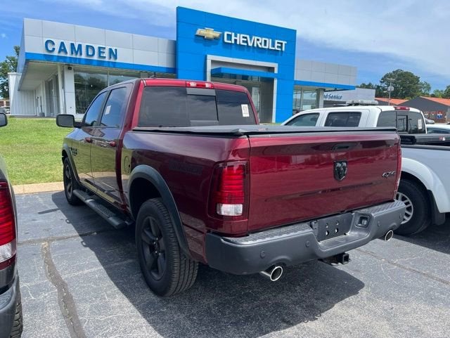 2019 RAM 1500 Classic SLT