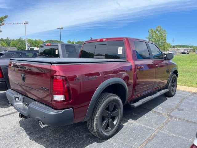 2019 RAM 1500 Classic SLT