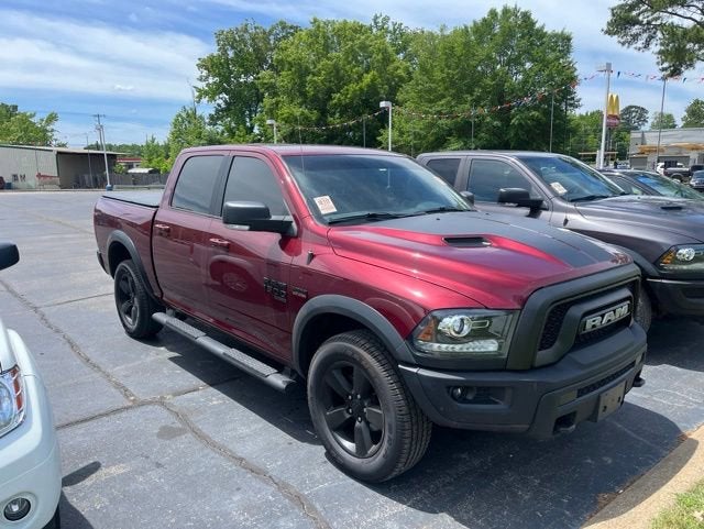 2019 RAM 1500 Classic SLT