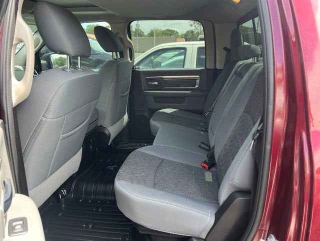 2019 RAM 1500 Classic SLT