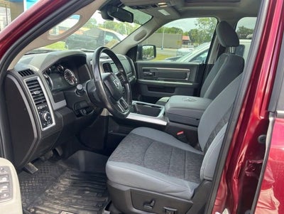 2019 RAM 1500 Classic SLT