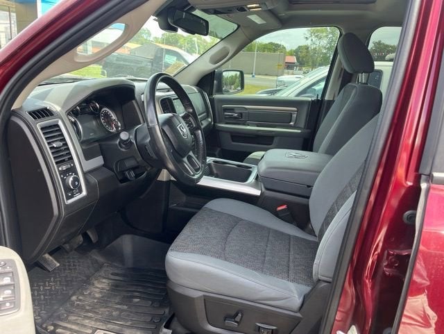 2019 RAM 1500 Classic SLT
