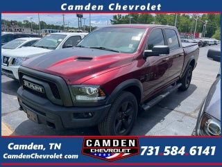 2019 RAM 1500 Classic SLT