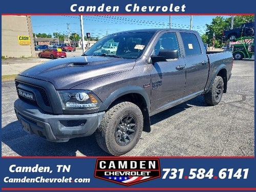 2022 RAM 1500 Classic SLT