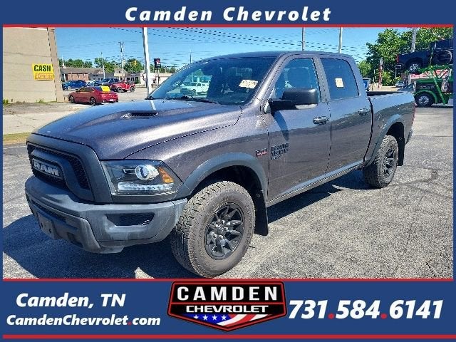 2022 RAM 1500 Classic SLT