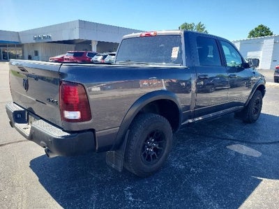 2022 RAM 1500 Classic SLT