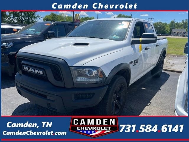 2022 RAM 1500 Classic Warlock
