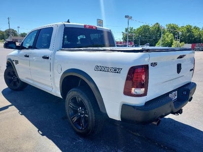2022 RAM 1500 Classic SLT