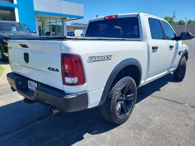 2022 RAM 1500 Classic SLT
