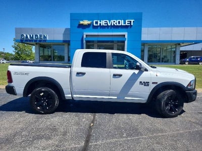 2022 RAM 1500 Classic SLT