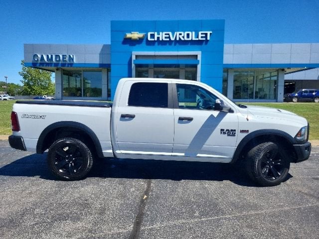 2022 RAM 1500 Classic SLT