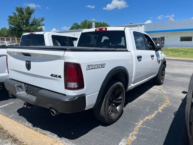 2022 RAM 1500 Classic Warlock