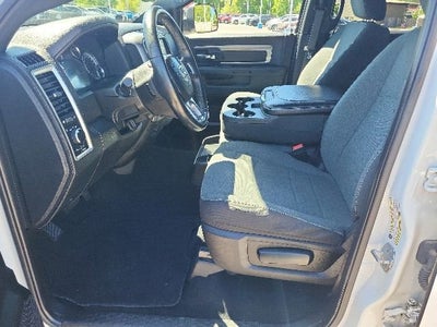 2022 RAM 1500 Classic SLT