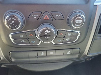 2022 RAM 1500 Classic SLT
