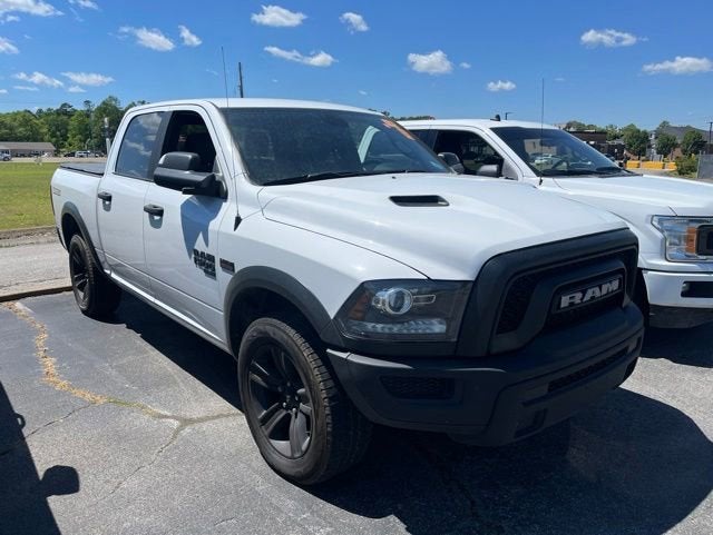 2022 RAM 1500 Classic Warlock