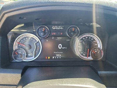 2022 RAM 1500 Classic SLT