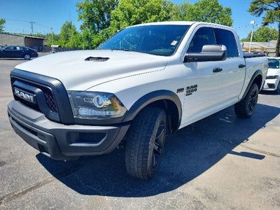 2022 RAM 1500 Classic SLT