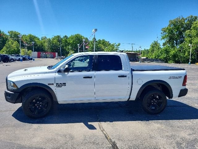 2022 RAM 1500 Classic SLT