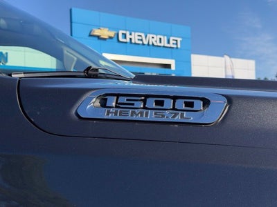 2019 RAM 1500 Big Horn/Lone Star