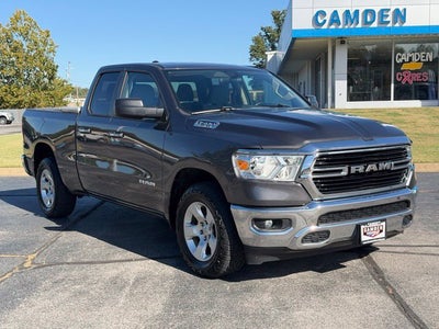 2019 RAM 1500 Big Horn/Lone Star