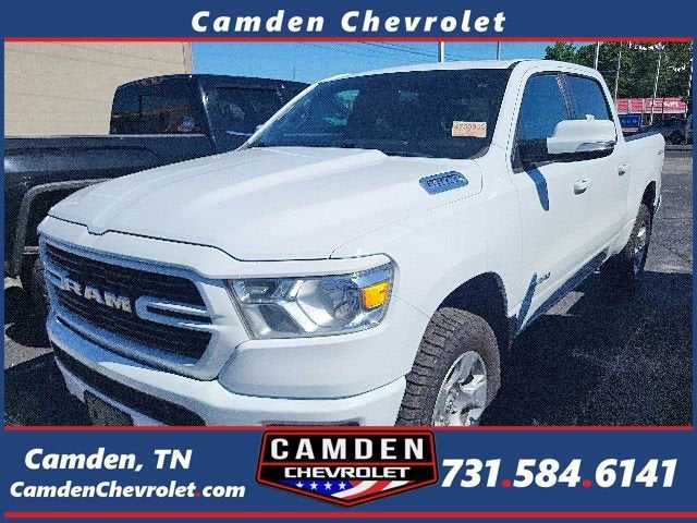 2020 RAM 1500 Big Horn