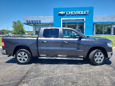 2020 RAM 1500 Big Horn