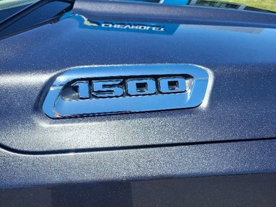 2020 RAM 1500 Big Horn