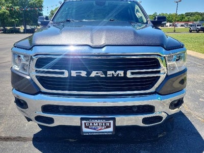 2020 RAM 1500 Big Horn