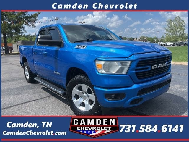 2021 RAM Ram 1500 Pickup