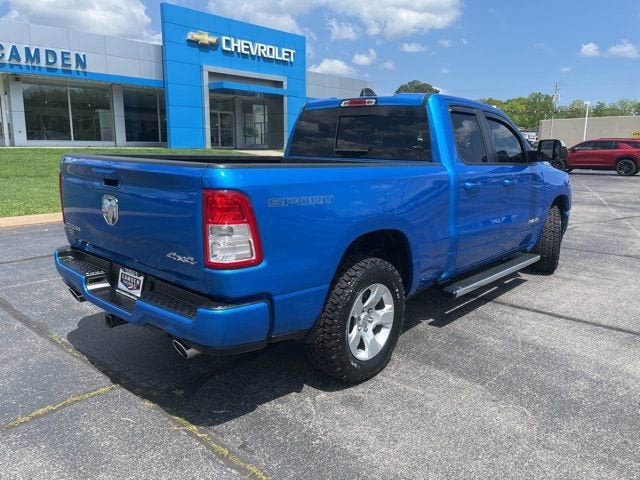 2021 RAM 1500 Big Horn