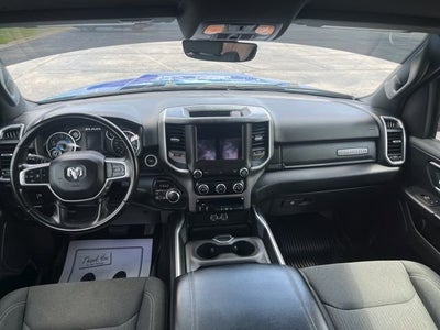 2021 RAM 1500 Big Horn