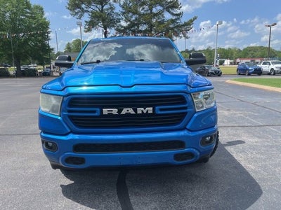 2021 RAM 1500 Big Horn