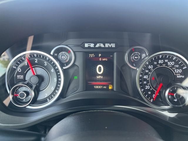 2021 RAM 1500 Big Horn