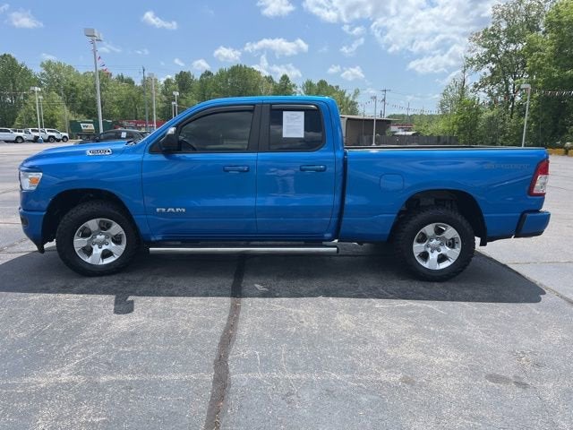 2021 RAM 1500 Big Horn