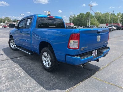 2021 RAM 1500 Big Horn