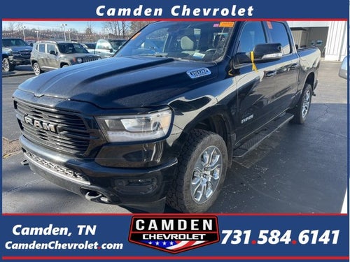 2019 RAM 1500 Big Horn