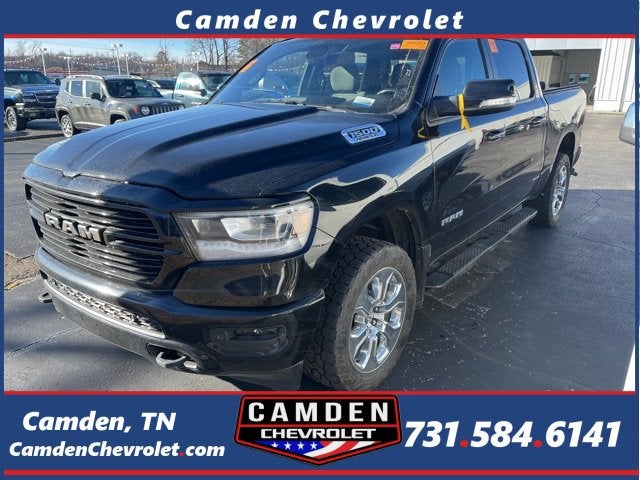 2019 RAM 1500 Big Horn